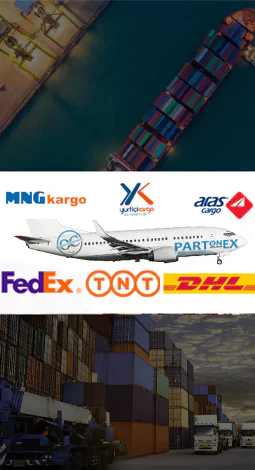 PARTONEX - Shopping