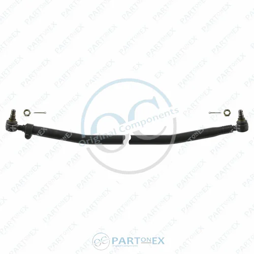 98489741 IVECO ROT KOLU - OC110427