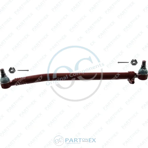 08570528 IVECO ROT KOLU - OC110453