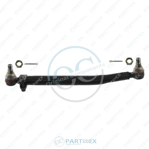 08136061 IVECO ROT KOLU - OC110464