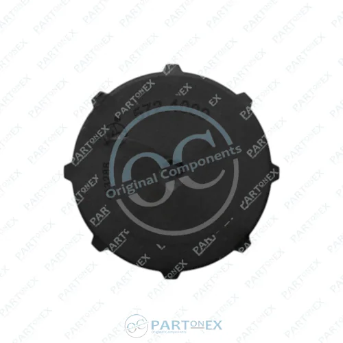 1696361 VOLVO STEERING HYDRAULIC RESERVOIR COVER - OC110665