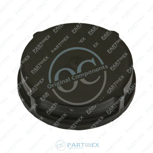 1343243 SCANIA STEERING HYDRAULIC RESERVOIR COVER - OC110686