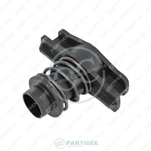 5000814408 RENAULT STEERING HYDRAULIC RESERVOIR FILTER HOLDER - OC110699
