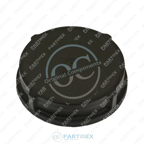 81473020007 MAN STEERING HYDRAULIC RESERVOIR COVER - OC110718