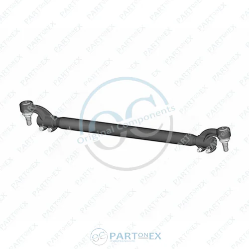 6K205732 CUMMINS ROT KOLU - OC110801