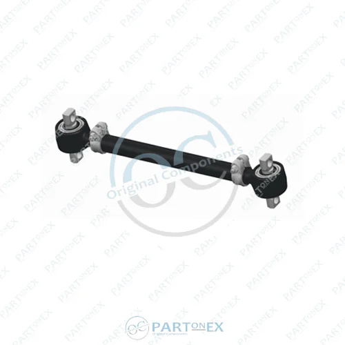 54RS610928 CUMMINS ÇEKİ KOLU - OC110836