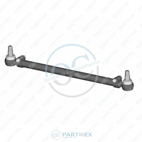 4834137 IVECO ROT KOLU - OC110868