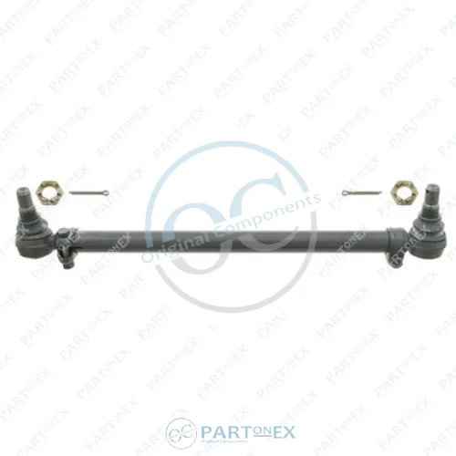 8582330 IVECO ROT KOLU - OC110878