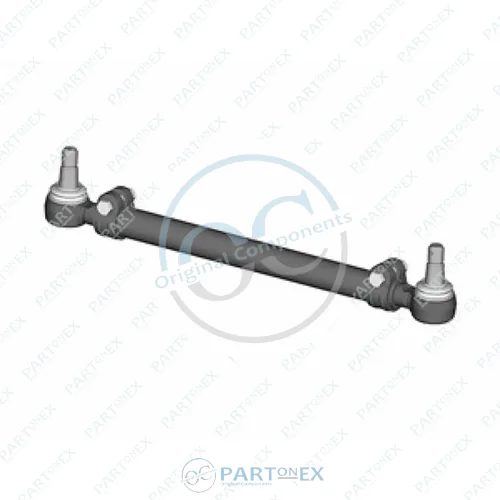 8564386 IVECO ROT KOLU - OC110879