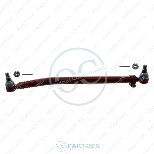 8570528 IVECO KISA ROT - OC110888