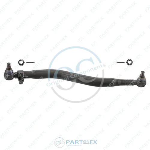 20727843 VOLVO KISA ROT - OC110995