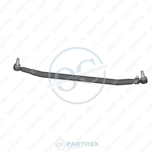 1164667 RENAULT ROT KOLU - OC111091