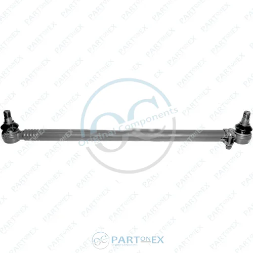 5001824214 RENAULT KISA ROT - OC111132