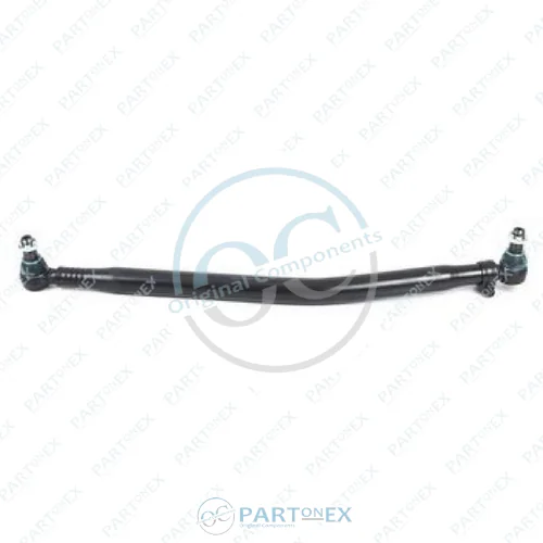 5000725267 RENAULT SHORT ROD - OC111145