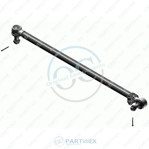 81466106281 MAN SHORT ROD - OC111234