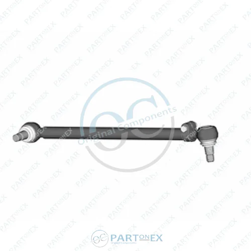81466106483 MAN SHORT ROD - OC111250
