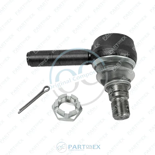 0004607848 MERCEDES LEFT SMALL-TOOTH ROTOR - OC111325