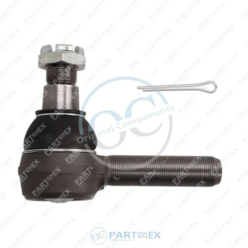 0004607748 MERCEDES RIGHT-SIDE ROTARY HEAD, FINE-TOOTHED - OC111328