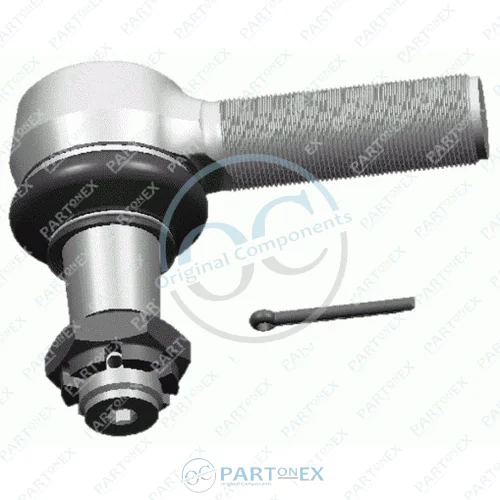 0004605748 MERCEDES TIE ROD END RIGHT - OC111331
