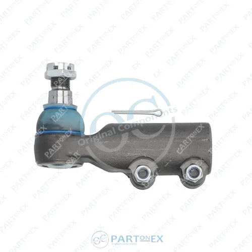 0003301935 MERCEDES ROTATION HEAD PIPE, FEMALE, LEFT - OC111334