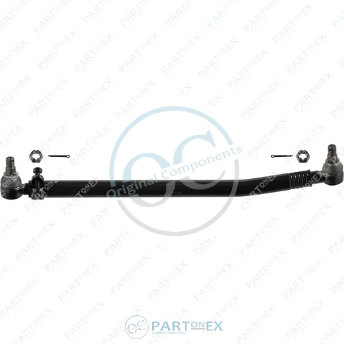6764602005 MERCEDES CORTO BARRA - OC111381