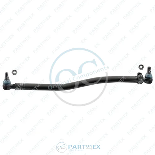 3754600605 MERCEDES SHORT ROD - OC111420