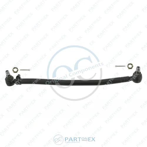 6204600105 MERCEDES SHORT ROD - OC111429