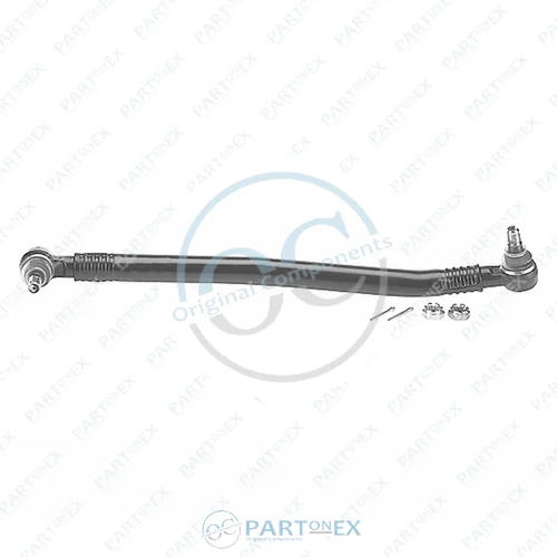 3524602205 MERCEDES SHORT ROD - OC111449