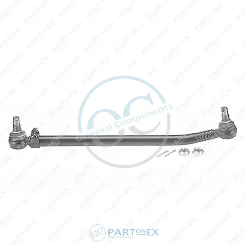 3434600405 MERCEDES SHORT ROD - OC111462