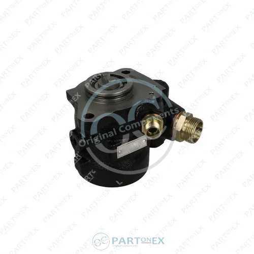 0004601480 MERCEDES STEERING PUMP RIGHT 100 BAR - OC111474
