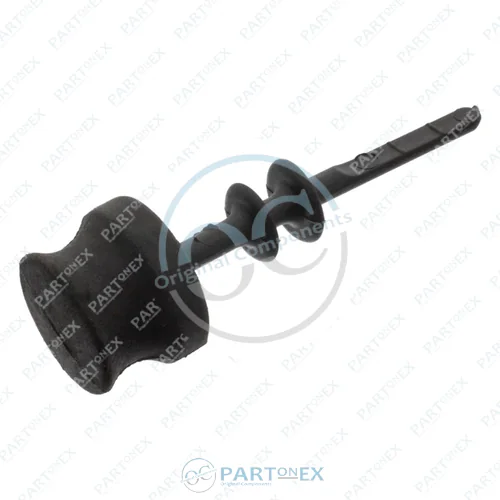 0004660267 MERCEDES STEERING HYDRAULIC RESERVOIR DIPSTICK - OC111483