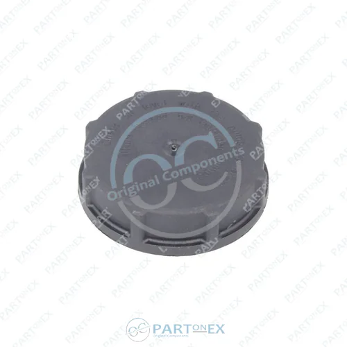 0004660068 MERCEDES STEERING HYDRAULIC RESERVOIR COVER - OC111485