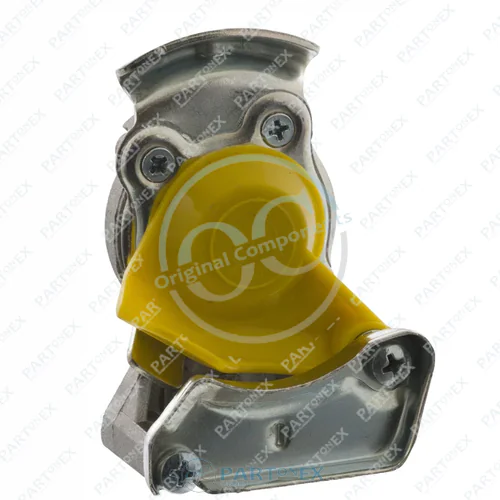 0004293430 MERCEDES TRAILER AIR COUPLING M22x1,5 WITHOUT VALVE - OC111557