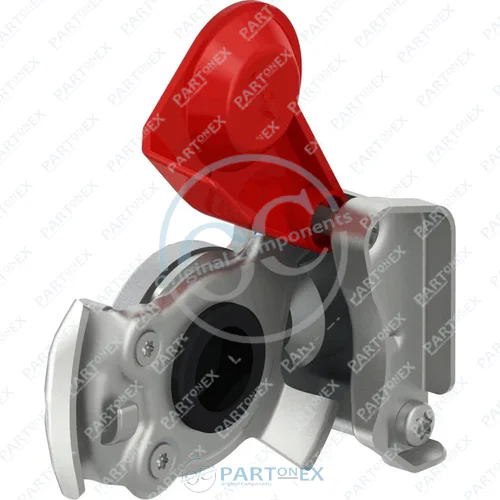 02519879 IVECO TRAILER AIR COUPLING M22x1,5 WITHOUT VALVE - OC111558