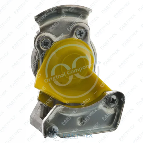 0109913 DAF TRAILER AIR COUPLING M22x1,5 WITHOUT VALVE - OC111563