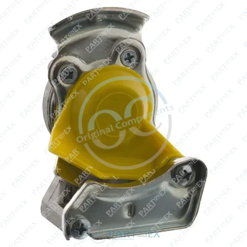 0004293330 MERCEDES TRAILER AIR COUPLING M22x1,5 WITHOUT VALVE - OC111564