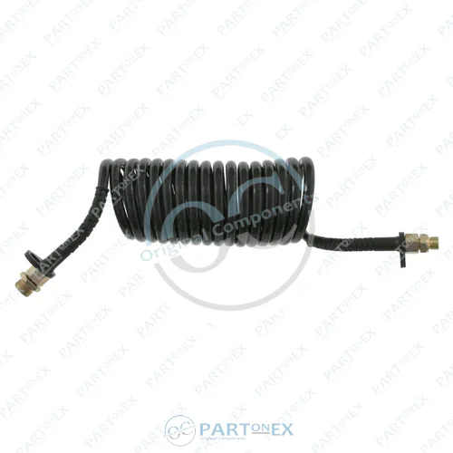 0004296501 MERCEDES TRAILER AIR HOSE 16x1,5 - OC111605