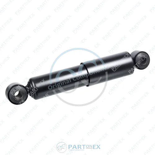 170181 SACHS SHOCK ABSORBER - OC111615