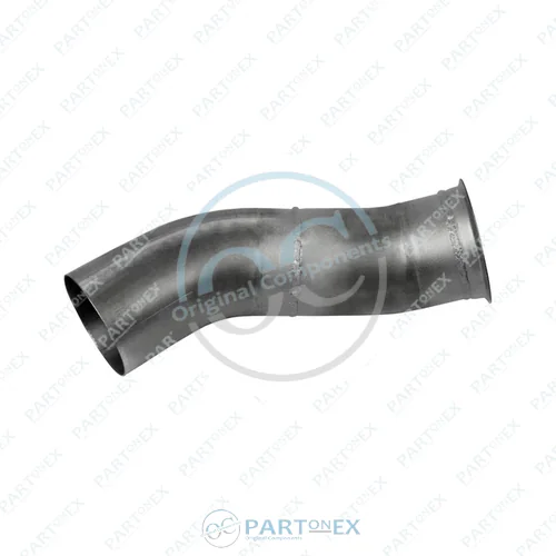 5010599390 RENAULT EXHAUST PIPE - OC111748