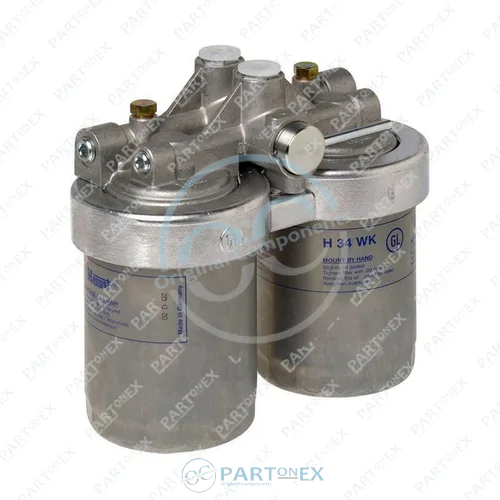 FUEL FILTER COMPLETE MARINE V8 V10 V12 - OC101794