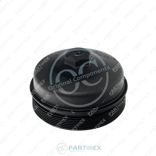 TAPA DE FILTRO DE ACEITE AXOR 457 ACTROS 501 502 - OC101839
