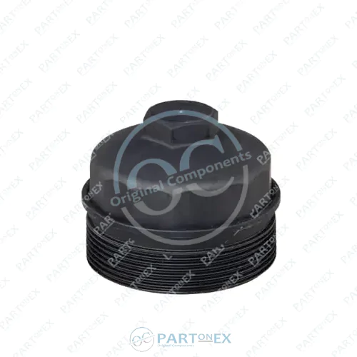 OIL FILTER COVER 904 - OC101840