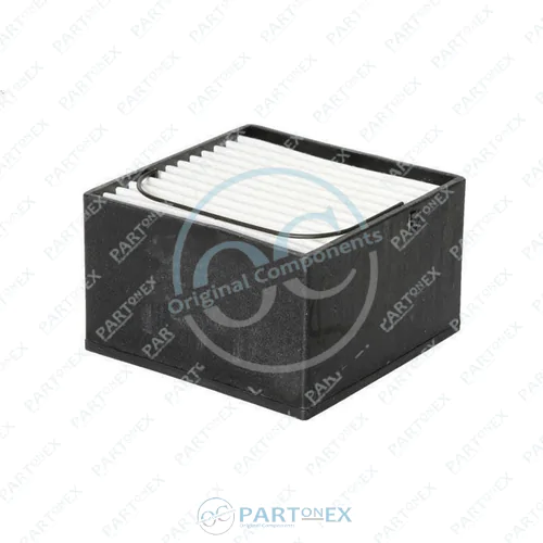 FILTRO SEPARADOR DE AGUA SEPAR TIPO CUADRADO - OC101843