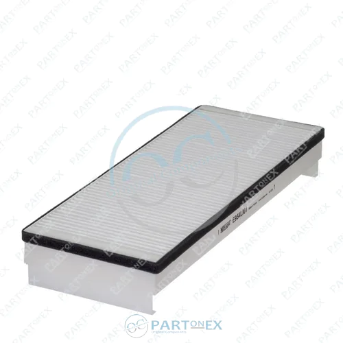 POLEN FİLTRESİ MAN TGA TGL TGM - OC101849