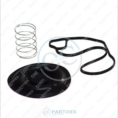 ENGINE VENTILATION DIAPHRAGM REPAIR KIT ACTROS TRAVEGO - OC101860