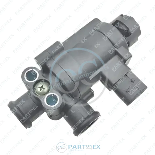 DIFFERENTIAL LOCK VALVE AXOR ATEGO ACTROS (NEW MODEL) A0009975212 - OC101929