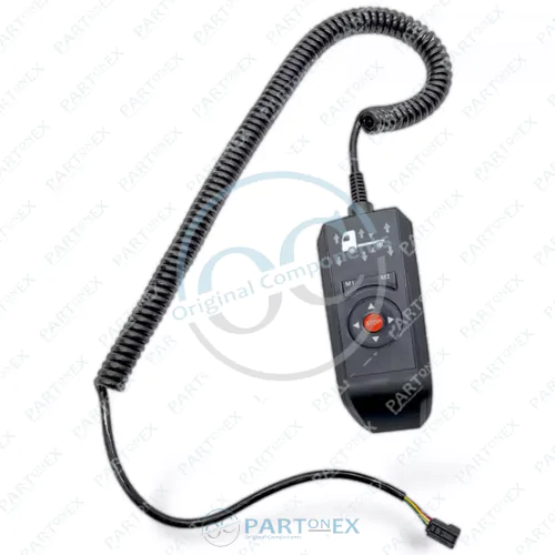 ACTROS SÜSPANSİYON KONTROL PANELİ - OC101943
