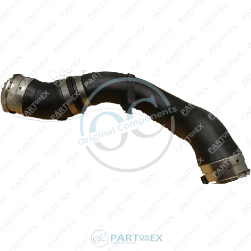 RADIATOR HOSE AROCS ACTROS - OC101973