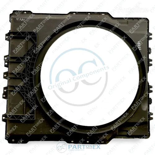 DEFLECTOR DEL RADİADOR ACTROS