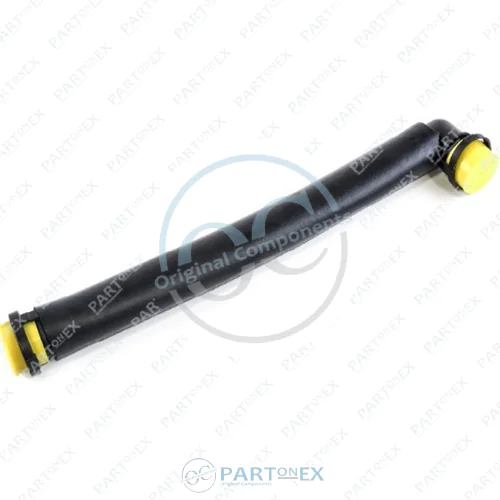 TUBO DE VENTİLACİÓN DEL MOTOR AXOR DE PLÁSTİCO REFORZADO - OC100119